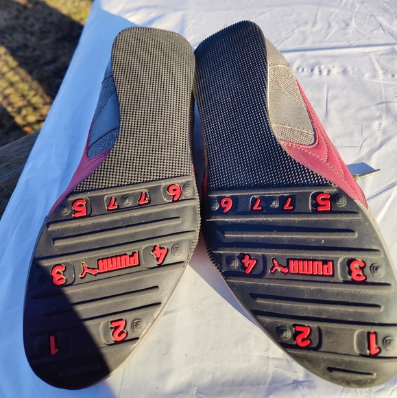 Puma ortholite woman's running shoes size 9 gray - Picture 7 of 9